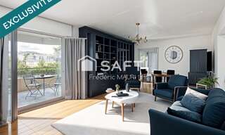 Appartement 3 Pièces 75 m² à vendre à Saint-Cloud (92210)