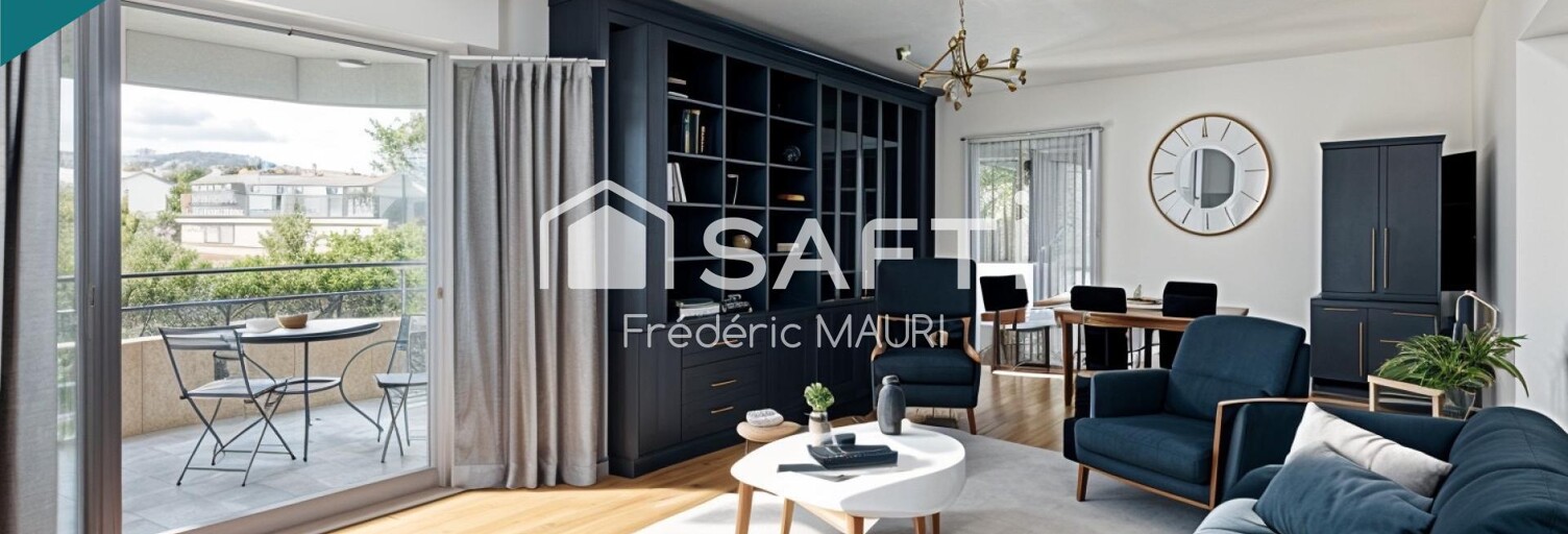 Appartement 3 Pièces 75 m² à vendre à Saint-Cloud (92210)