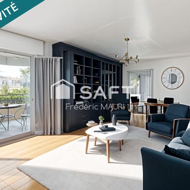 Appartement 3 pièces 490000 €