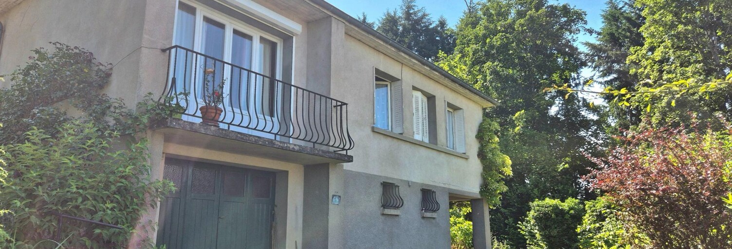 Maison 5 Pièces 90 m² à vendre à Autun (71400)