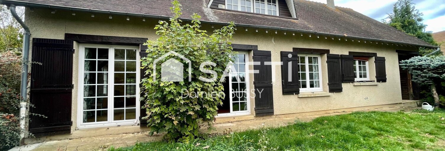 Maison 8 Pièces 160 m² à vendre à Rolleboise (78270)