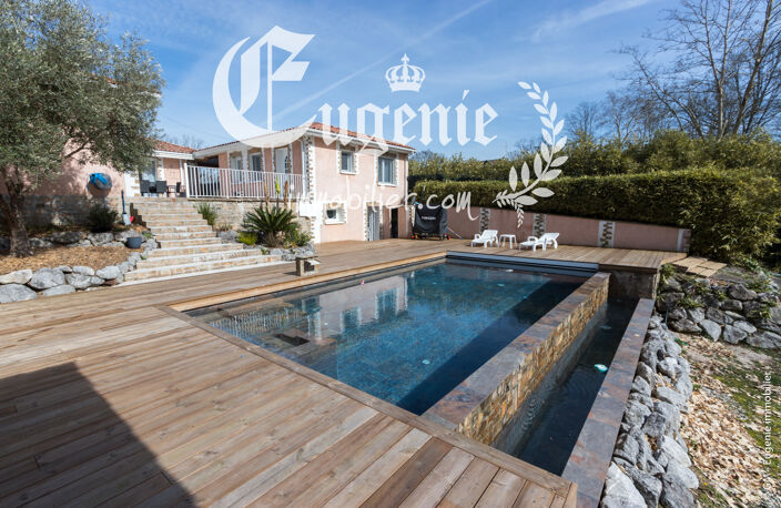 Belle Propriété de 240M²+Parc 9900M² +Piscine au calme avec Grand T2 Idépendant  — photo 2