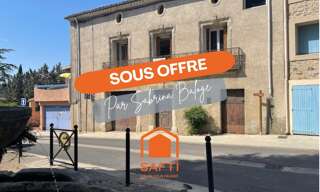 Maison 4 Pièces 135 m² à vendre à Cabrières (34800)