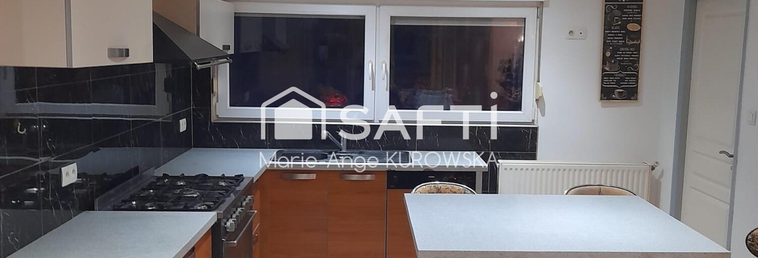 Appartement 5 Pièces 92 m² à vendre à Montois-la-Montagne (57860)