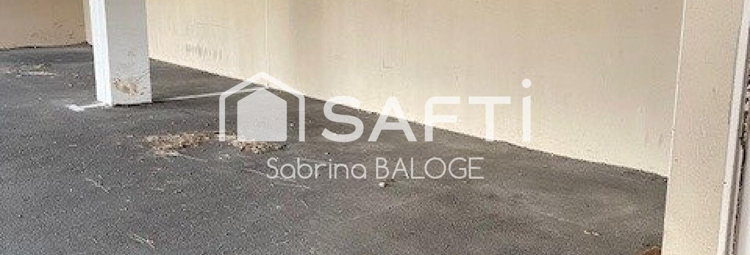 Garage  13 m² à vendre à Sérignan (34410)