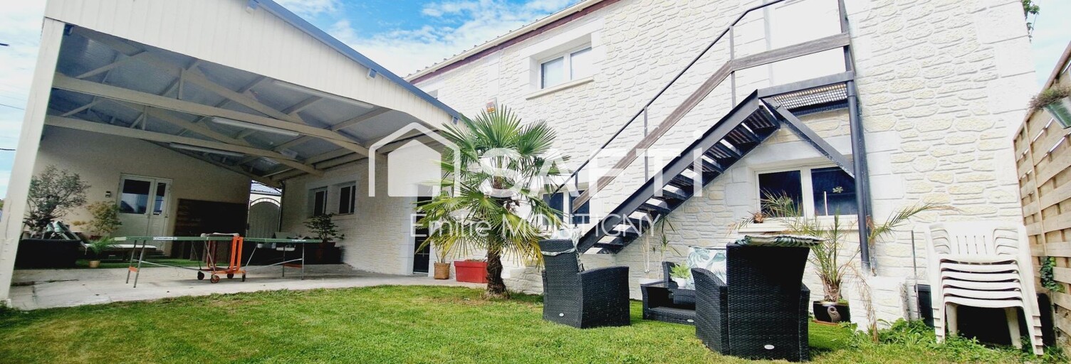 Maison 9 Pièces 219 m² à vendre à Dives-sur-Mer (14160)