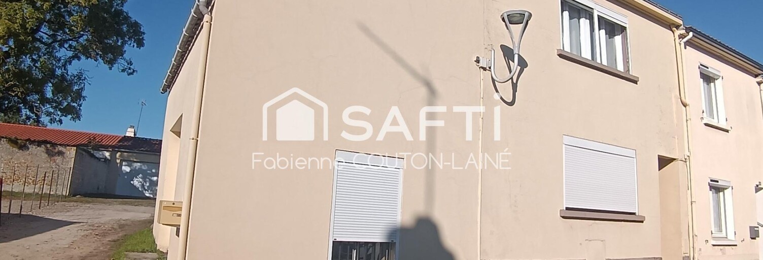 Maison 7 Pièces 132 m² à vendre à Venansault (85190)