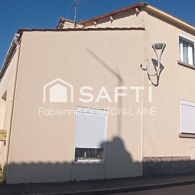 Maison 7 pièces 229000 €