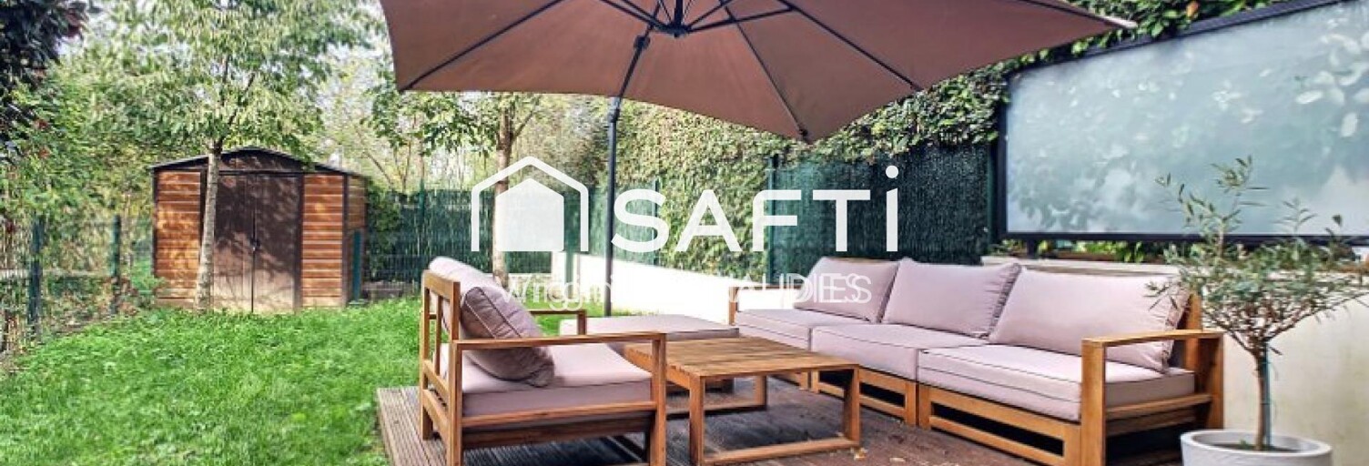 Appartement 3 Pièces 65 m² à vendre à Herblay-sur-Seine (95220)