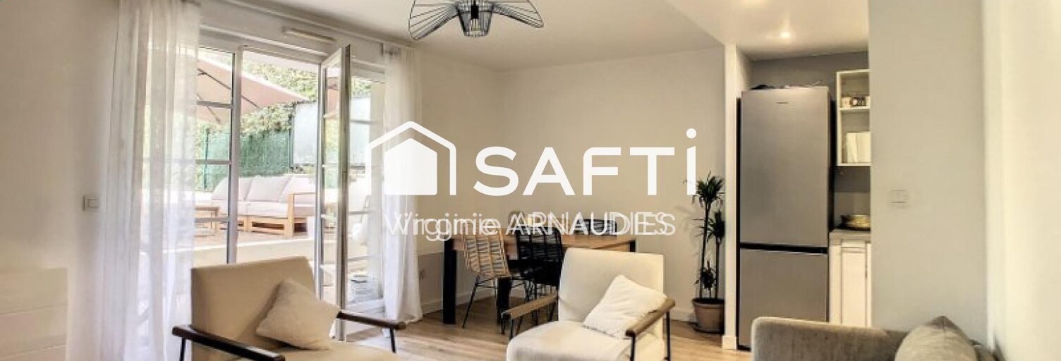 Appartement 3 Pièces 65 m² à vendre à Herblay-sur-Seine (95220)