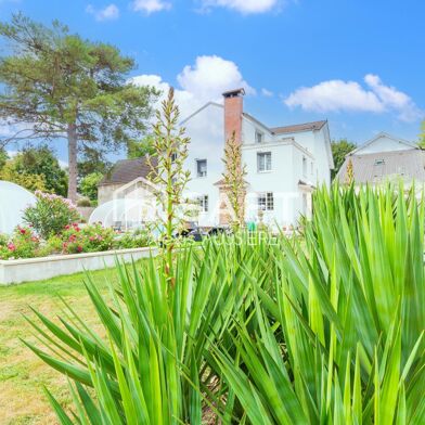 Maison 12 pièces 899000 €