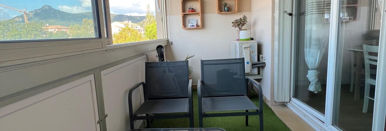 Appartement 4 Pièces 80 m² à vendre à Hyères (83400)