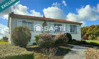 Maison 4 Pièces 82 m² à vendre à Bazoges-en-Paillers (85130)