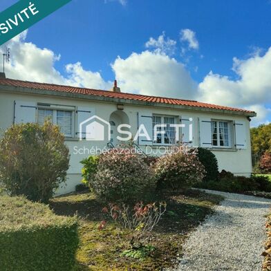 Maison 4 pièces 157000 €