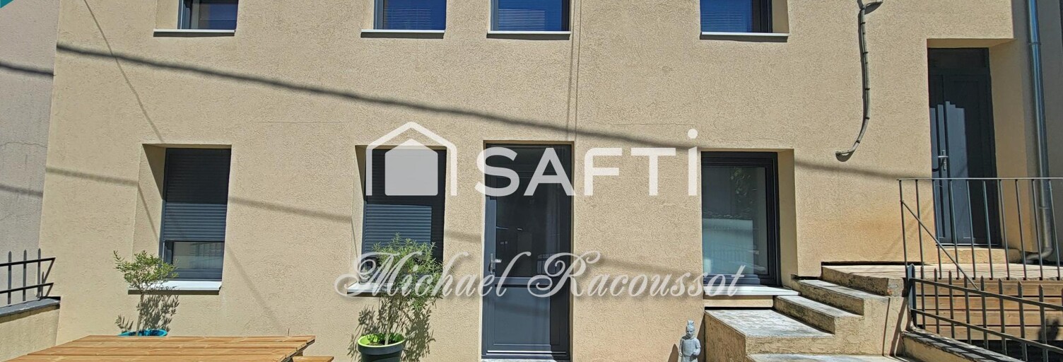 Immeuble  172 m² à vendre à Montchanin (71210)