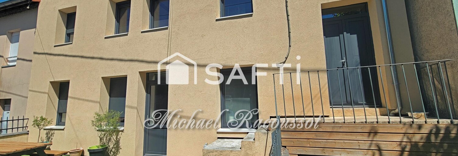 Immeuble  172 m² à vendre à Montchanin (71210)