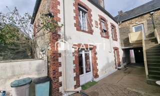 Immeuble  159 m² à vendre à Le Molay-Littry (14330)