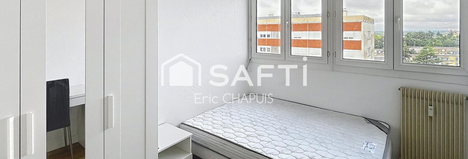 Appartement 5 Pièces 84 m² à vendre à Rennes (35200)