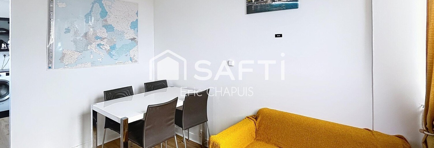 Appartement 5 Pièces 84 m² à vendre à Rennes (35200)