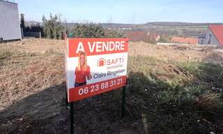 Terrain  247 m² à vendre à Frauenberg (57200)