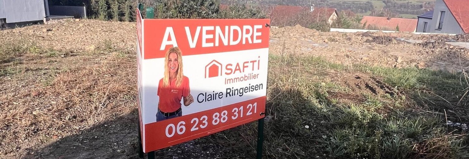 Terrain  247 m² à vendre à Frauenberg (57200)