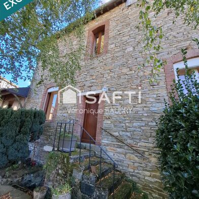 Maison 4 pièces 260000 €