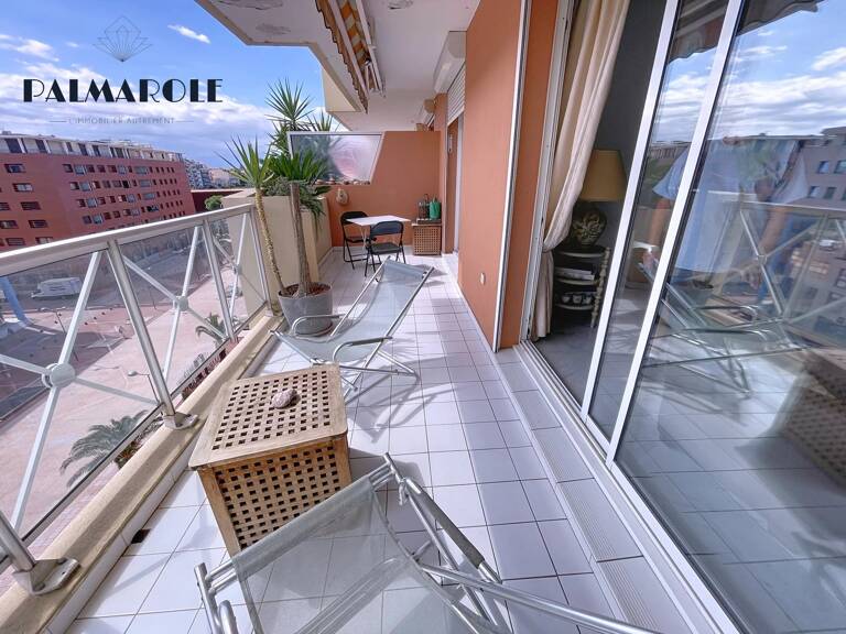 Perpignan Espace med joli t3 traversant terrasse BOX fermé — photo 1