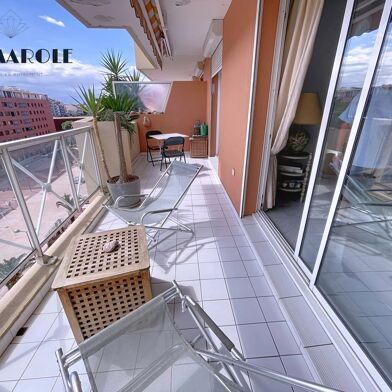 Appartement 3 pièces 271000 €