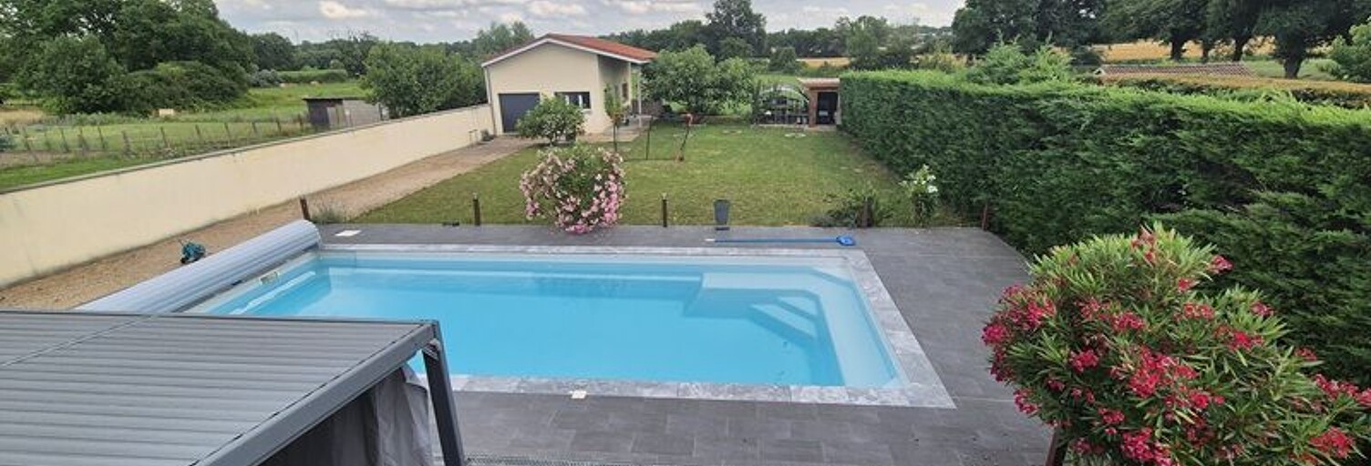 Maison 7 Pièces 185 m² à vendre à Replonges (01750)