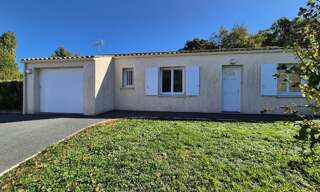 Maison 4 Pièces 80 m² à vendre à Saint-Félix (17330)