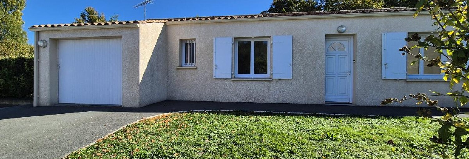 Maison 4 Pièces 80 m² à vendre à Saint-Félix (17330)