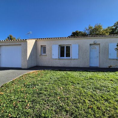Maison 4 pièces 175000 €