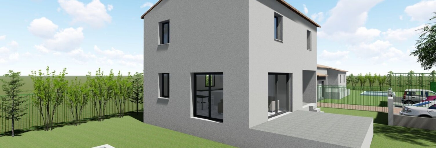 Maison 4 Pièces 80 m² à vendre à Montpezat (30730)