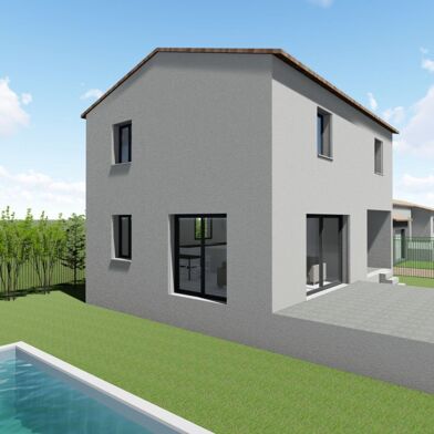 Maison 4 pièces 205400 €