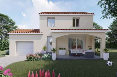 Maison 4 pièces 195400 €