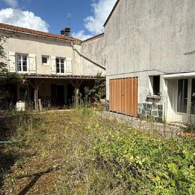 Maison 3 pièces 55000 €
