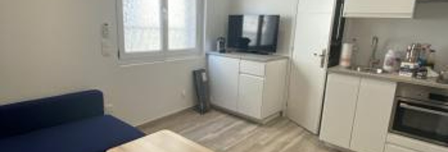 Appartement 1 Pièce 14 m² à louer à Mèze (34140)