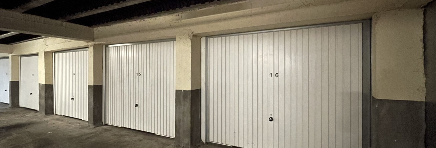 Garage  12 m² à louer à La Ciotat (13600)