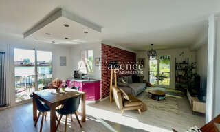 Appartement 3 Pièces 75 m² à vendre à Cagnes-sur-Mer (06800)