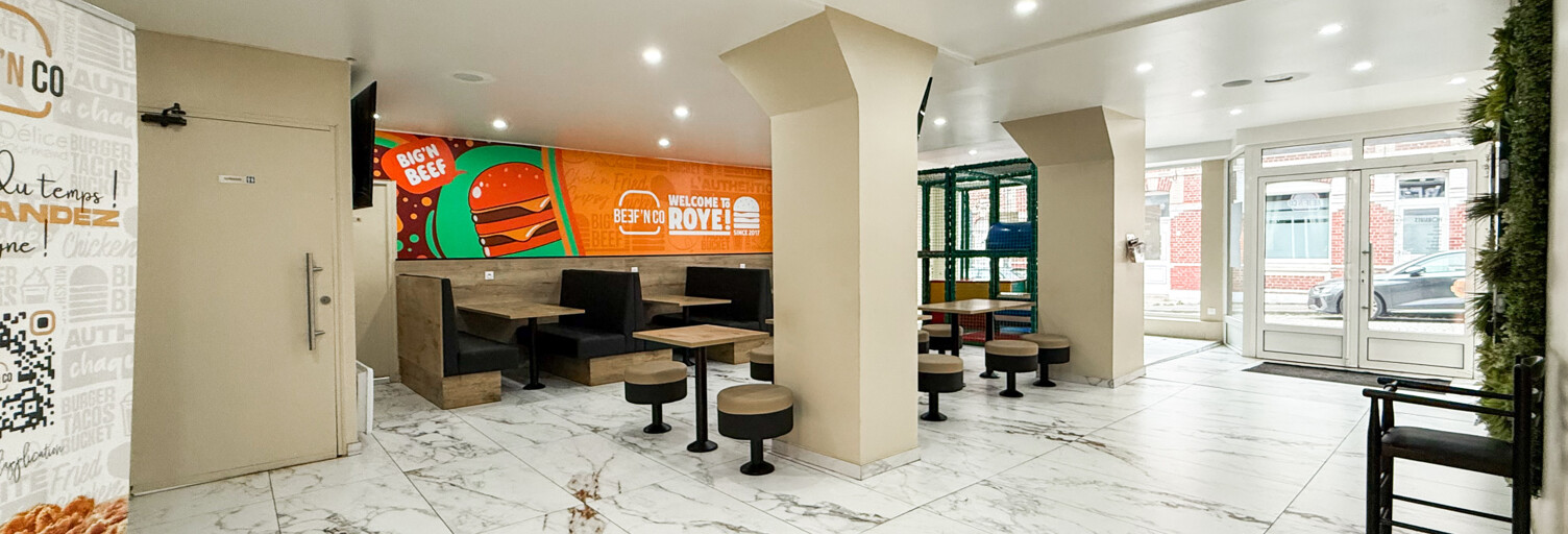 Immeuble  298 m² à vendre à Roye (80700)