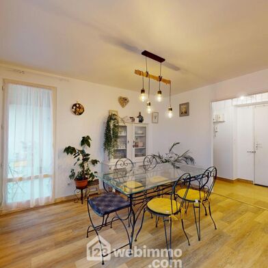 Appartement 3 pièces 120000 €