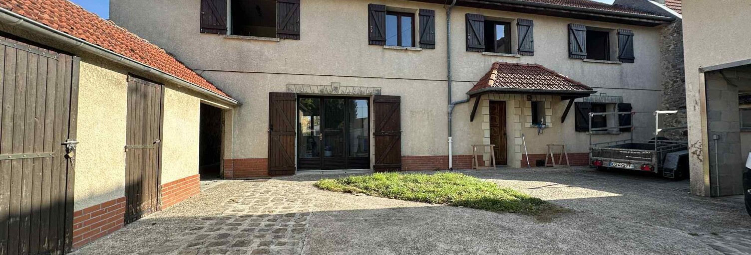 Maison 7 Pièces 228 m² à vendre à Athies-sous-Laon (02840)