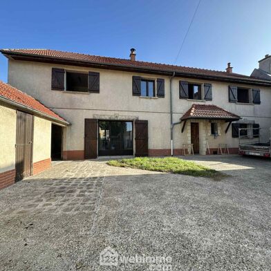 Maison 7 pièces 321500 €