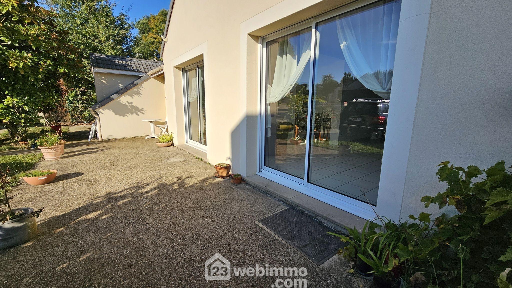 Photo Maison - 123m² - Dammarie-les-Lys image 3/4