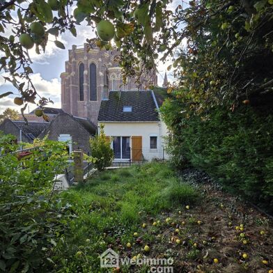 Maison 4 pièces 131050 €