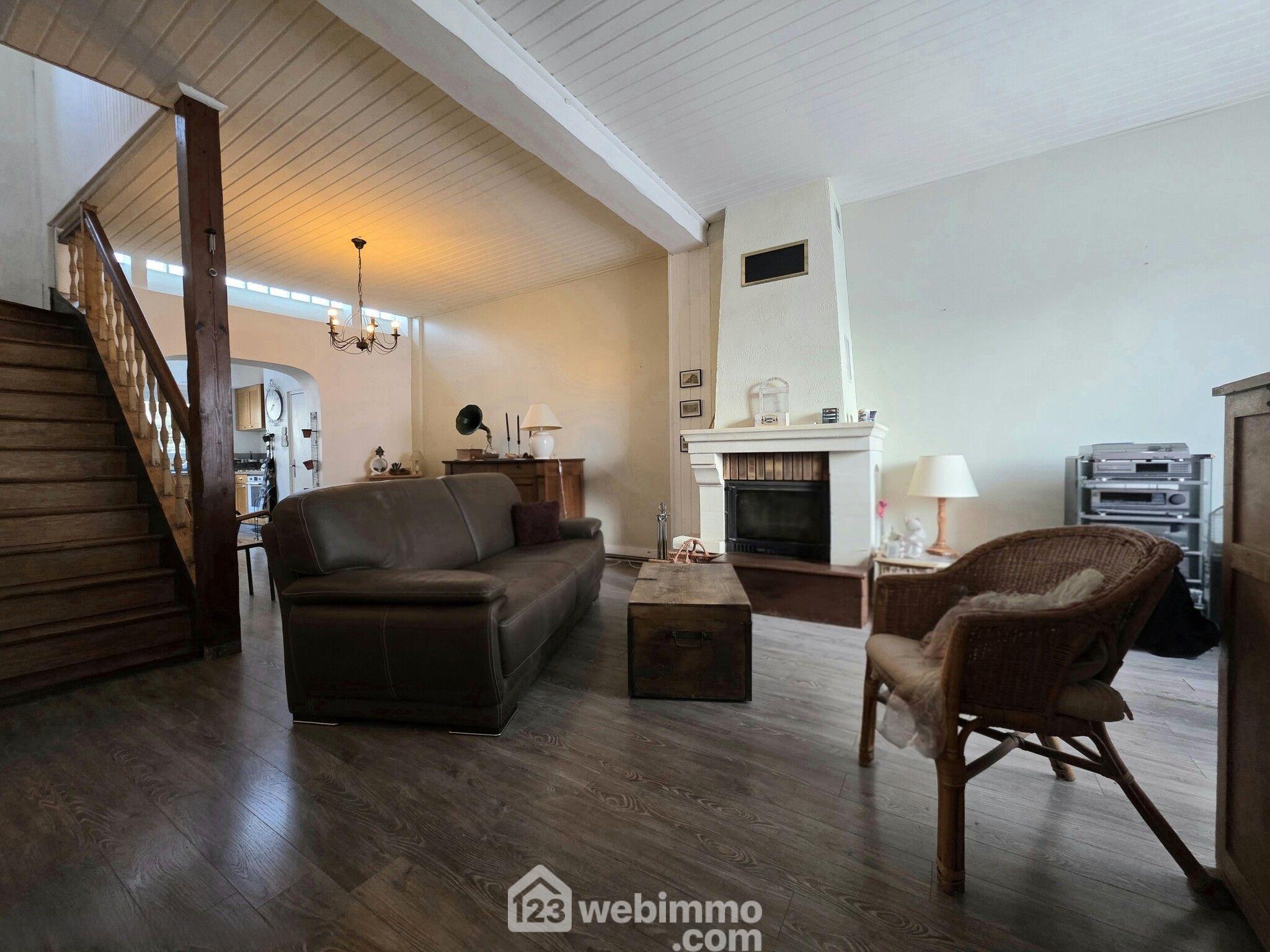 Photo Maison - 128m² - Saint-Quentin image 2/4