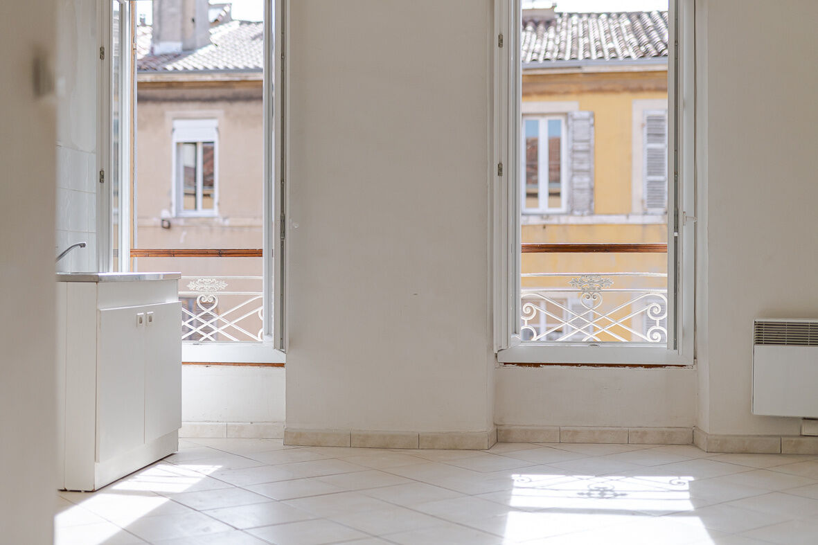 Appartement  T2 à vendre Marseille 6eme 13006