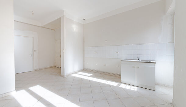 Appartement 2 pièces  à vendre Marseille 6eme 13006