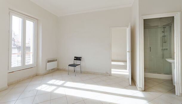 Appartement 2 pièces  à vendre Marseille 6eme 13006