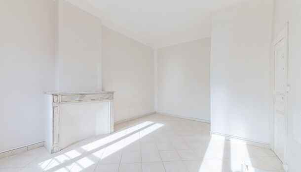 Appartement 2 pièces  à vendre Marseille 6eme 13006